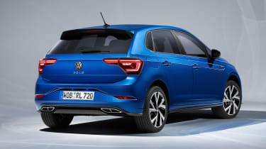 Vw polo best sale r line 2021